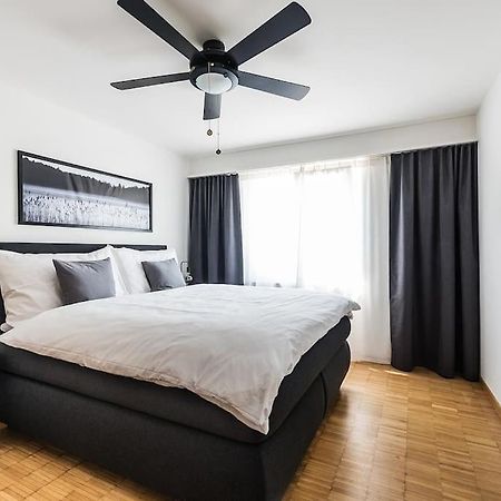 Soho 12 !Gratis Parken, Free Parking! Daire Kreuzlingen Dış mekan fotoğraf