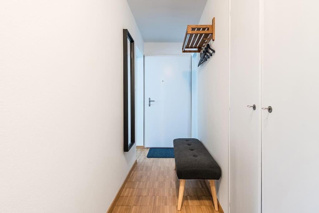 Soho 12 !Gratis Parken, Free Parking! Daire Kreuzlingen Dış mekan fotoğraf