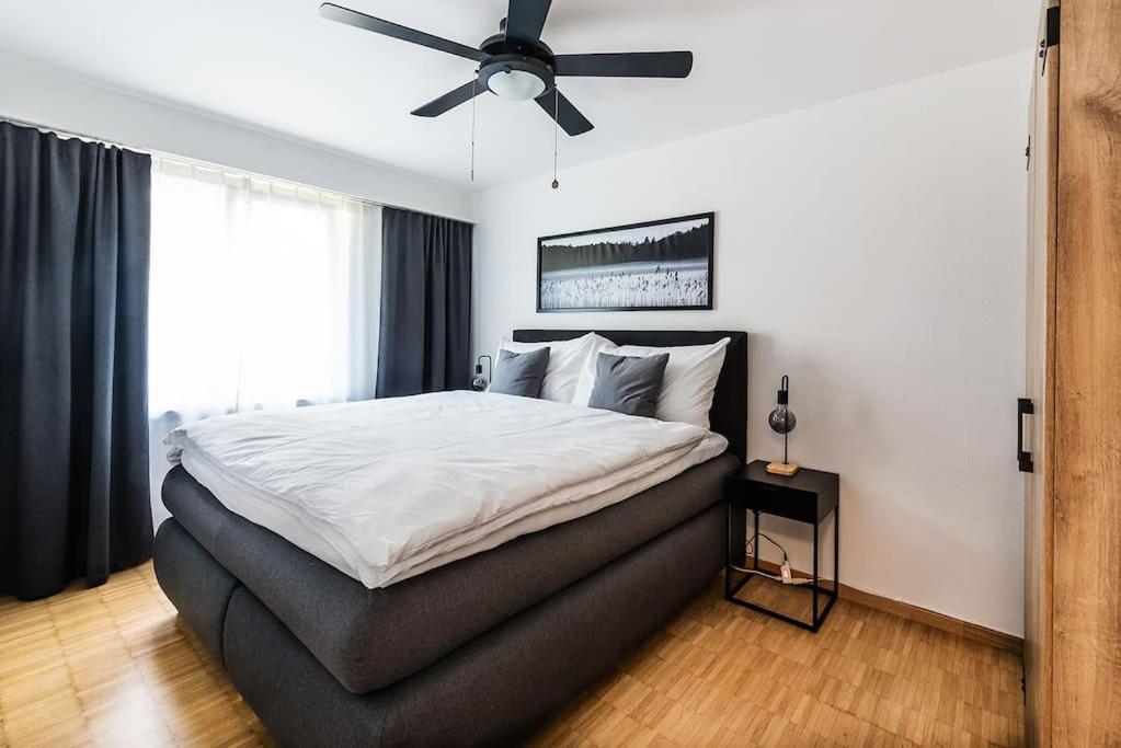 Soho 12 !Gratis Parken, Free Parking! Daire Kreuzlingen Dış mekan fotoğraf